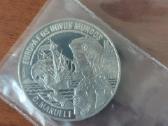 2,5 Ecu 1994 Portugal ,D. Manuel I - nuotraukos Nr. 12