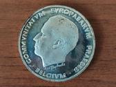 5 Ecu 1993 Belgium / Sidabrinė moneta - nuotraukos Nr. 6
