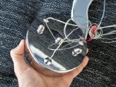 LED pakabinamas sviestuvas, 40w 3000k - nuotraukos Nr. 6