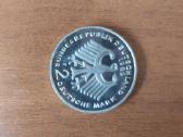 2 Dm 1989 F Germany ( Polierte Platte ). - nuotraukos Nr. 5