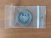 2 Dm 1989 F Germany ( Polierte Platte ). - nuotraukos Nr. 10