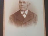 Sena nuotrauka ( cabinet foto )