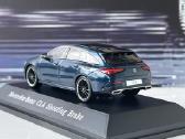 Mercedes Benz Cla Schooting Brake 1:43 - nuotraukos Nr. 7