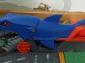 Hot Wheels transporteris Ryklys, Gvg36 - nuotraukos Nr. 2