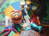 Žaidimų rinkinys Play-doh Dantistas