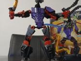 Lego ir kitų robotų kolekcija - nuotraukos Nr. 4
