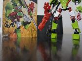 Pasiūlymas vaiko atostogoms: Lego ir kt. robotai - nuotraukos Nr. 28