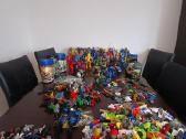 Pasiūlymas vaiko atostogoms: Lego ir kt. robotai - nuotraukos Nr. 36