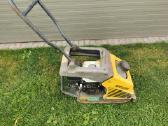 Parduodu vibro plokšte su Honda GX 160 varikliu. - nuotraukos Nr. 2