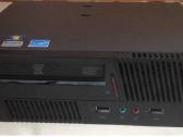 Lenovo M91p (i5-2400 /4/ be HDD) (+dovana)