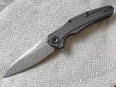 Нож Kershaw 7777 Bareknuckle