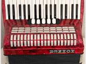 Akordeonas Hohner Concerto III T
