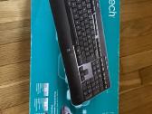 Belaidė klaviatūra ir pelė Logitech Mk520 - nuotraukos Nr. 2