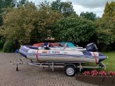 Guminė "Selva" valtis su Tohatsu 25ag 4.5m - nuotraukos Nr. 3