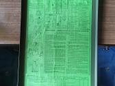 Geniol 829b 500hk žibalinė lempa - nuotraukos Nr. 5