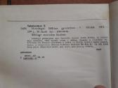 Knyga apie Panevėžio teatro režisierių J. Miltinį - nuotraukos Nr. 9