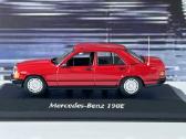 Mercedes Benz 190e 1:43 - nuotraukos Nr. 2