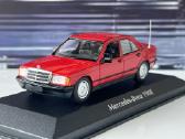Mercedes Benz 190e 1:43 - nuotraukos Nr. 3