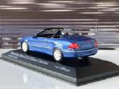 Mercedes Benz Clk 1:43 - nuotraukos Nr. 7
