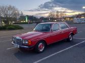 Mercedes Benz 230e 1:43 - nuotraukos Nr. 11