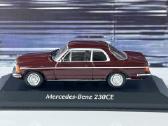 Mercedes Benz 230ce 1:43 - nuotraukos Nr. 2