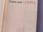 Parduodmas eilerasciu rinkinys apie Lenina - nuotraukos Nr. 3