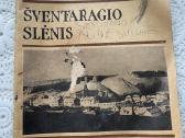 Parduodama knyga Sventaragio slėny