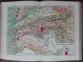1735. Исторiя Земли Неймайра М. antikvarinė-kolekc - nuotraukos Nr. 23