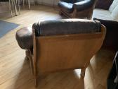 2 odiniai foteliai po 50 eur - nuotraukos Nr. 6