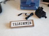 Välkommen apšvietimas - nuotraukos Nr. 2
