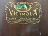 Antikvarinė muzikinė dėžutė Victrola X - nuotraukos Nr. 5
