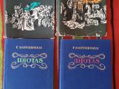 Knygos : Idiotas (abu tomai ) Teheranas