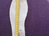 Parduodu sporbačius mergaitei. Padukas 22cm. - nuotraukos Nr. 4