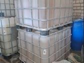 Toninė Bačka 1000 litru konteineris toninis Ibc