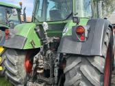 Traktorius fendt 820 - nuotraukos Nr. 4