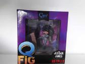Quantum Mechanix Q Fig Jessica Jones figūrėlė