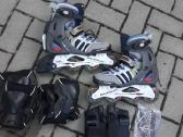 Rollerblade 39d.rieduciai - nuotraukos Nr. 2