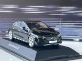 Mercedes Benz Eqe 1:43 - nuotraukos Nr. 3