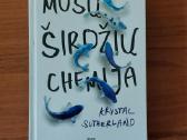 Kristal Sutherland - Mūsų širdžių chemija