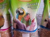 Profesionalus maistas papugoms - nuotraukos Nr. 7