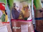 Profesionalus maistas papugoms - nuotraukos Nr. 4