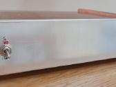 Diy Riaa stiprintuvas Mm Korektorius Vinilo