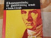 Ekonominių ir politinių esė rinktinė