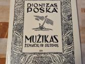 Mužikas žemaičių ir lietuvos