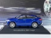 Mercedes Benz Gle Coupe 1:43 - nuotraukos Nr. 4