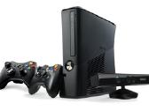 Xbox 360 slim500gb + kinect + 100 žaidimų Akcija!