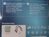 Akcija New Akumuliatoriniai Pjūklai 48v, sina 34cm - nuotraukos Nr. 28
