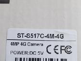 Sukineima 4G kamera su saules panele - nuotraukos Nr. 3