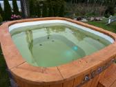 Mobilaus kubilo nuoma su LED ir Jacuzzi - nuotraukos Nr. 2