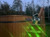 Mobilaus kubilo nuoma su LED ir Jacuzzi - nuotraukos Nr. 4